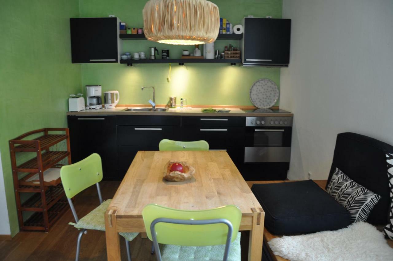 Ferienwohnung Am Einsteinhaus קאפוט מראה חיצוני תמונה