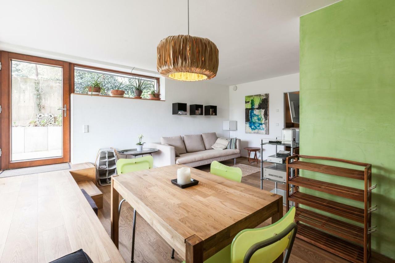 Ferienwohnung Am Einsteinhaus קאפוט מראה חיצוני תמונה